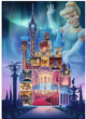 Puzzle Ravensburger Disney Castles Kopciuszek 1000 elementów 12000259 (4005555002598) - obraz 2