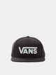 Кепка Vans 2289056 Чёрный One Size V1046 - изображение 1