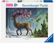 Puzzle Ravensburger Wiosenny jeleń 1000 elementów 12000616 (4005555006169) - obraz 1