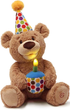 Zabawka interaktywna pluszowa animowana Gund Happy Birthday Miś 43 cm (6052872) (28399101221) - obraz 2