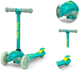 Самокат дитячий Milly Mally 2629 Zapp Scooter М'ятний (5901761124774) - зображення 3