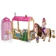 Игровой набор Barbie Великолепная конюшня для лошадки (HXJ44) - изображение 10