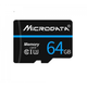 MicroSD Карта пам'яті Microdata U3 A10 64Gb Class 10 - зображення 2