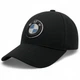 Кепка BMW / БМВ автомобильная Черная S (54-56 см) (KY-783371S) - изображение 2