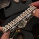Наручные часы Awarder 047 Где бы ни была Silver-Gold-Pink - изображение 5