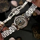 Наручные часы Awarder 047 Где бы ни была Silver-Gold-Green - изображение 4
