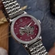 Наручные часы Awarder 047 Silver-Pink - изображение 2