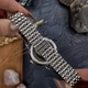 Наручний годинник Awarder 047 Silver-Blue - зображення 5