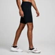 Шорти Saucony Fortify Lined Black SAM800359-BK S - зображення 3