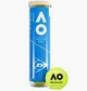 Теннисный мяч Dunlop Australian Open Green 601602 MISC - изображение 1