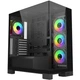 Корпус FSP M540-BA MIDI без блока живлення 2×USB 3.0 USB-C 4×120 мм A-RGB (CA9DC2BF703E) - зображення 1