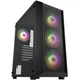 Корпус для компьютера FSP CMT218AB без БП ATX Black (CMT218AB) - изображение 1