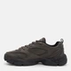 Мужские кроссовки кожаные Lacoste Storm 96 2K 750SMA0174-257 44 (T9.5) 27.8 см Dk Brw/Blk (5059862608164) - изображение 4