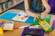 Набір фломастерів Crayola Markers Supertips washable 12 шт - изображение 5