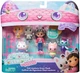 Ігровий набір Gabby's Dollhouse Габбі у кіно: Котопригода 6072633 (681147061118) - зображення 1
