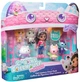 Ігровий набір Gabby's Dollhouse Габбі у кіно: Котопригода 6072633 (681147061118) - зображення 2