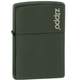 Запальничка Zippo Green Matte - изображение 1
