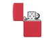 Запальничка Zippo Red Matte - зображення 2