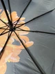 Парасолька жіноча автоматична Rain Flower у подарунковій упаковці з хустинкою, квітковий принт 1020/5 - зображення 5