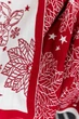 Плед Рождественник красный, 130х170см ПРОВАНС 029800 - изображение 5