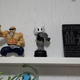 Фигурка Seuno Hollow Knight Полый Рыцарь 10 см ПВХ коллекционная статуэтка для геймеров и декора (GS925) - изображение 5