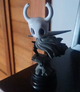 Фигурка Seuno Hollow Knight Полый Рыцарь 10 см ПВХ коллекционная статуэтка для геймеров и декора (GS925) - изображение 8