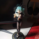 Аниме фигурка Хацунэ Мику 28 см BiCute Bunnies Rurudo Ver, Bunny Girl Dress, коллекционная статуэтка из ПВХ (GS912) - изображение 2