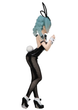 Аниме фигурка Хацунэ Мику 28 см BiCute Bunnies Rurudo Ver, Bunny Girl Dress, коллекционная статуэтка из ПВХ (GS912) - изображение 5