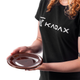 Набір тарілок Kadax 19 см 6 шт (5903699480922) - зображення 4