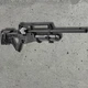 Пневматична гвинтівка Hatsan Blitz Magnum Auto PCP 4.5 мм з насосом Hatsan — автоматична гвинтівка, 35 Дж, мультизарядний магазин - изображение 3