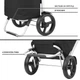 Сумка-тележка ShoppingCruiser Allround Black (650064) - изображение 3