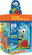 Набор продукции Bob Snail Подарочный бокс с игрой и игрушкой 300 г (4820287101193) - изображение 1