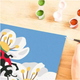Картина за номерами Ravensburger CreArt Дикі тварини Жук Божа корівка (4005556239719) - зображення 3