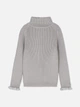 Гольф Primark сірий-сріблястий QCYVH690 116 - изображение 2