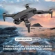 Квадрокоптер LYZRC L900 PRO SE - дрон с 4K HD, GPS, БК двиг. до 1200м, 50 хв. в комплекте 2 аккумулятора - изображение 7