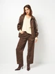 Пуловер женский H&M 1089158 M Желтый (KAY2000001661888) - изображение 3