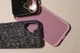 Чехол Swarovski Case для iPhone 17 противоударный защитный аксессуар в цвете Desert Gold - изображение 4
