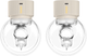 Laktator elektroniczny Neno Vento Twin trójfazowy bezprzewodowy 2 x 150 ml (5902479676258) - obraz 1