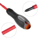 Викрутка ізольована хрестова INTERTOOL VT-3211 - зображення 6