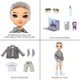 Кукла Rainbow High Aidan Russell Purple Boy Fashion (583165) - изображение 5