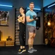 Гантеля шестигранная прорезиненная TX-075RD Trex Sport 7,5кг - изображение 11