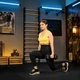 Гантеля шестигранная прорезиненная TX-075RD Trex Sport 7,5кг - изображение 14