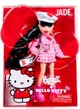 Кукла Bratz x Hello Kitty Jade Sanrio Fashion Doll – Братц Хелло Китти Джейд, модная кукла с аксессуарами - изображение 1