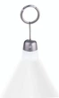 Брелок з підсвіткою Troika Bag Light Сірий HDSYR_1080 - зображення 2