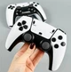 Ігрова консоль HDMI консоль бездротова емулятор PSP, N64, PS1 з картою пам'яті на 64 Гб - зображення 4