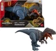 Динозавр Абелізавр Світ юрського періоду Jurassic World Rebirth Wild Roar Abelisaurus Dinosaur Mattel (JGB91) - изображение 1