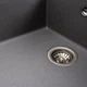 Кухонная мойка VALESO 7050 CASCADA серый муссон (SP000047408) - изображение 3