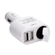 Автомобильная зарядка от прикуривателя с 2хUSB 12В 120Вт VST 813 (см11324) - изображение 2