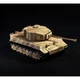Коллекционная модель-конструктор Metal Time Ponderous Panzer Heavy Tank Тяжелый танк Тигр (MT020) 4931876 - изображение 2