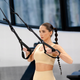 Тренувальні петлі Gymtek Pro чорний - зображення 11